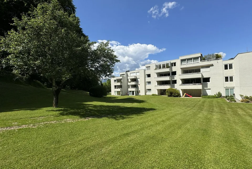 STUPENDO E AMPIO 4.5 LOCALI VISTA LAGO NEL VERDE A CARONA