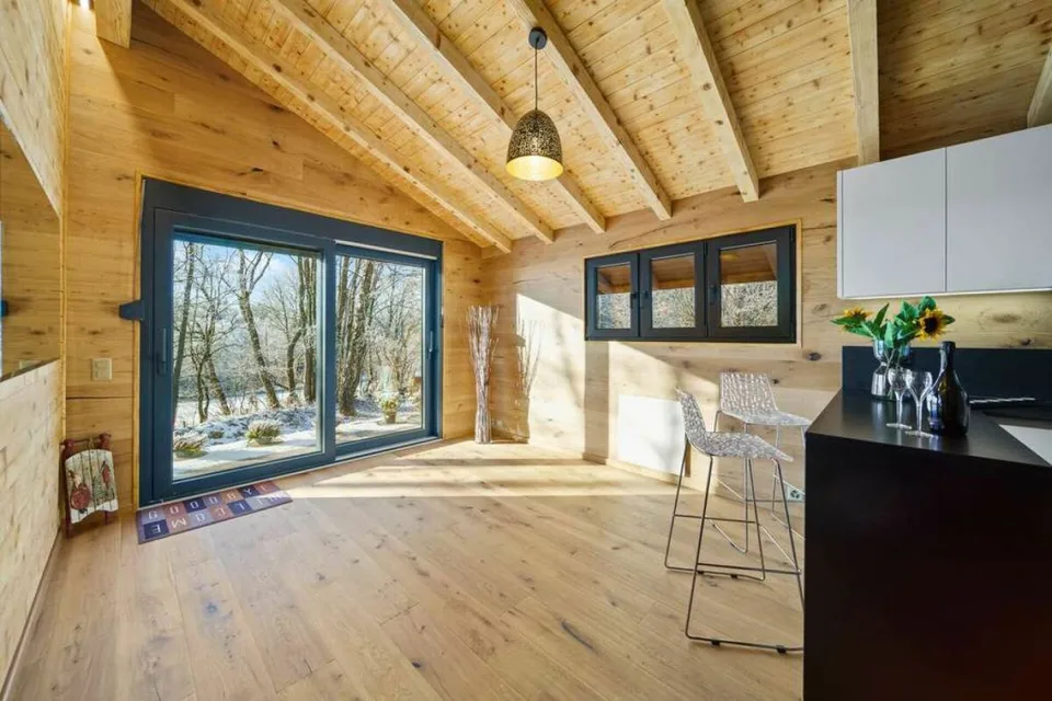 Le chalet dont vous rêviez