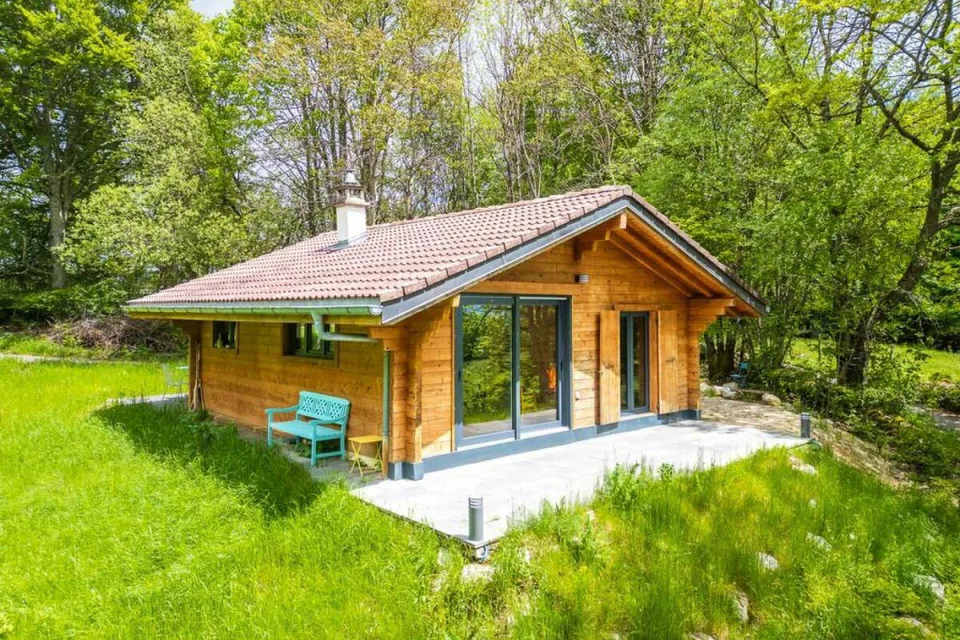 Le chalet dont vous rêviez