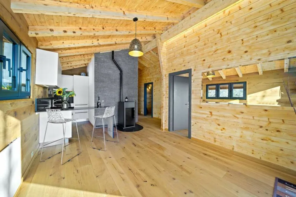 Le chalet dont vous rêviez