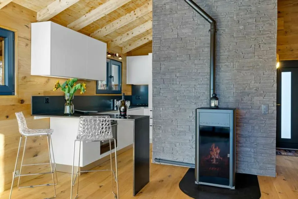Le chalet dont vous rêviez