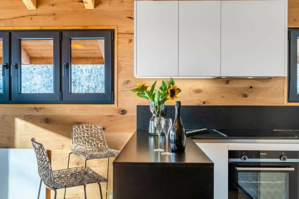 Le chalet dont vous rêviez