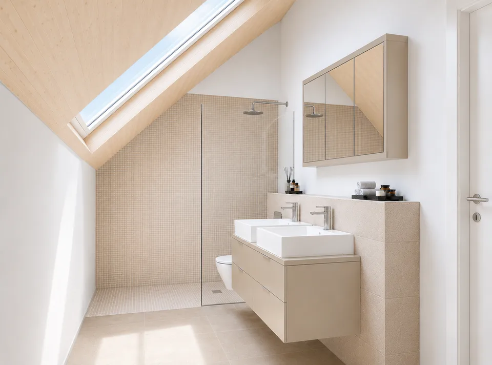 Annonce de nouvelle construction | Merveille d'espace chaleureux en construction bois basse énergie selon vos souhaits