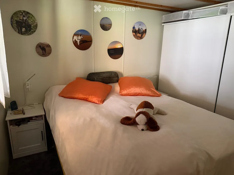 Tinyhaus/Mobilhome zum Kaufen in Marbach LU – Idyllisches Wohnen mit Bergpanorama