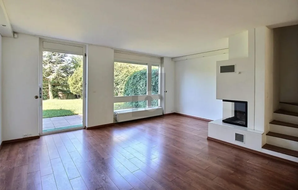 Ruhig mit Garten für die ganze Familie