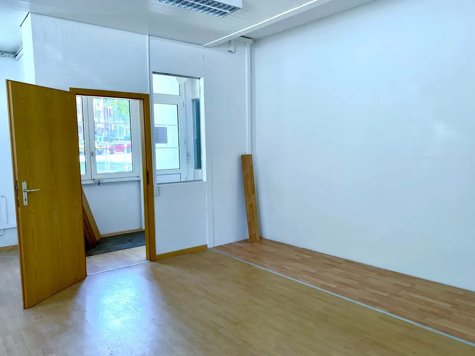 Gewerberaum mit separatem Eingang – ideal für Atelier oder Studio