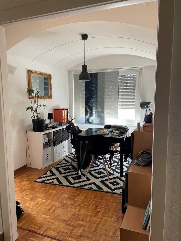 Charmantes Apartment im Herzen von Lausanne