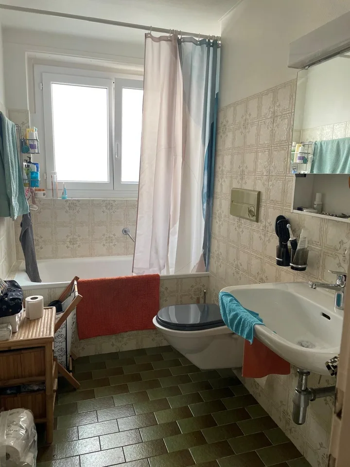 Charmantes Apartment im Herzen von Lausanne