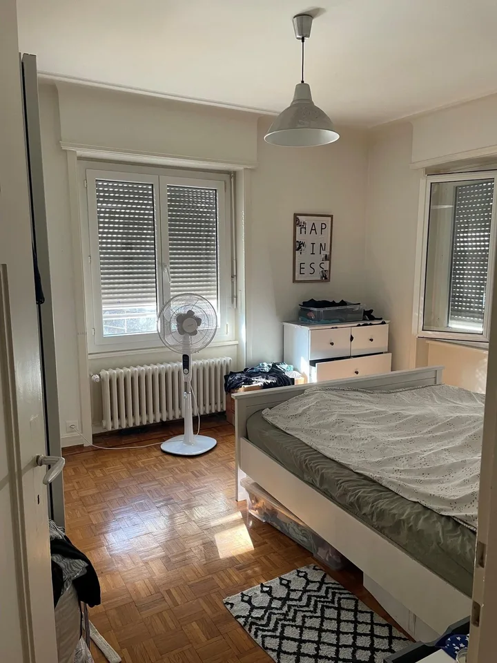 Charmantes Apartment im Herzen von Lausanne