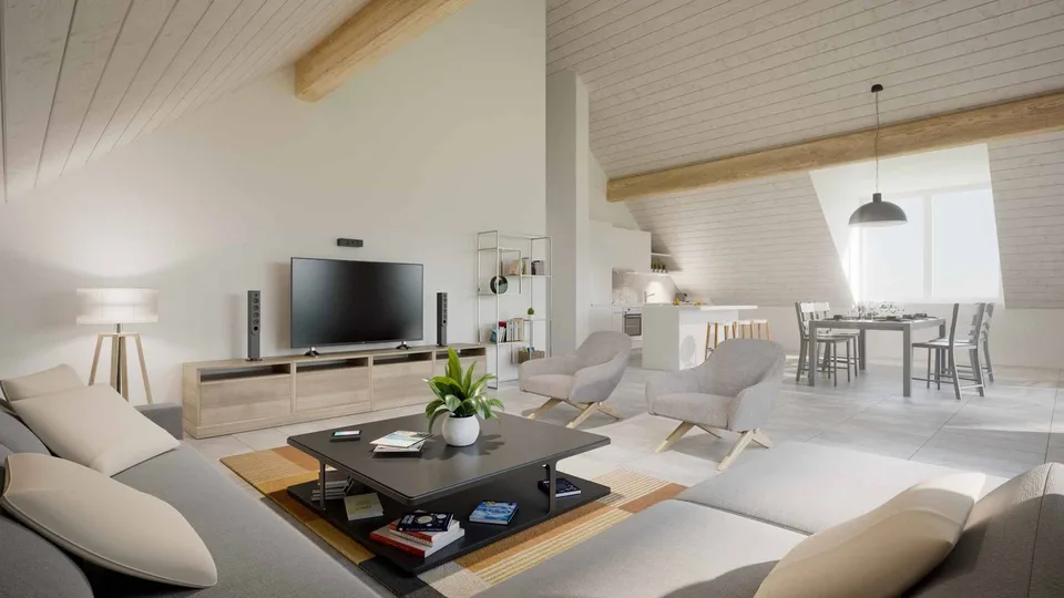 Appartement 3.5 pièces à Roche VD - Lot 18