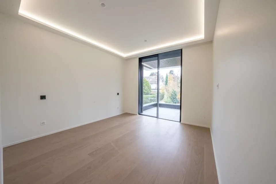 Contemporary exception villa in Chêne-Bougeries_The elegance of a high-end villa, with the energy of tomorrow. – photo 6 of 11