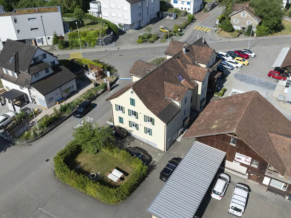 Vollvermietetes Mehrfamilienhaus mit acht Wohnungen