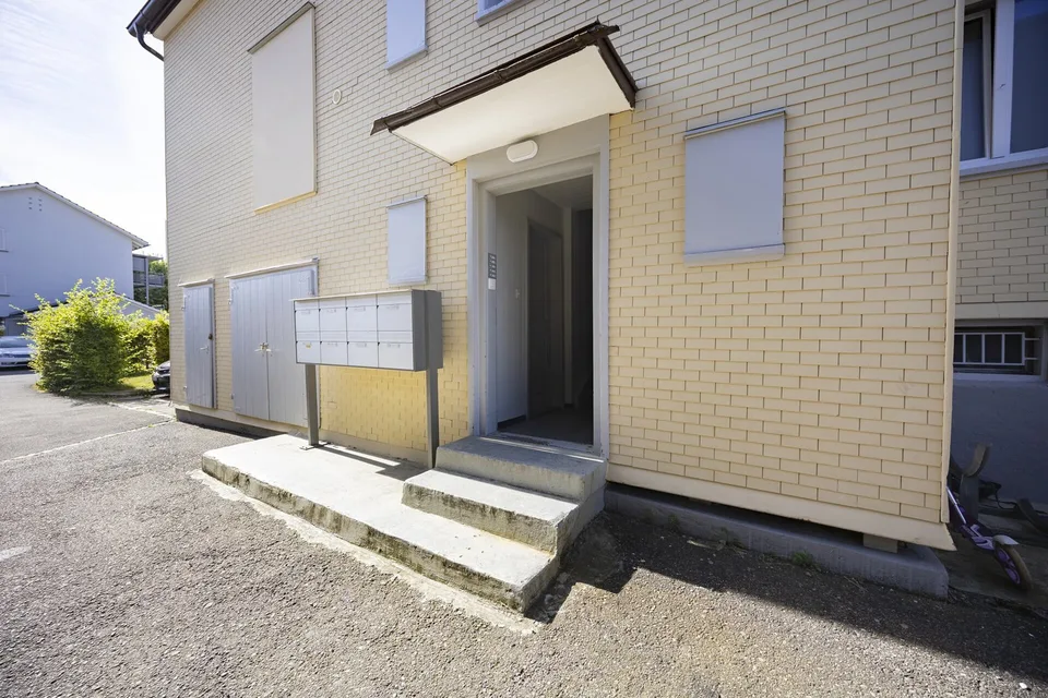 Vollvermietetes Mehrfamilienhaus mit acht Wohnungen