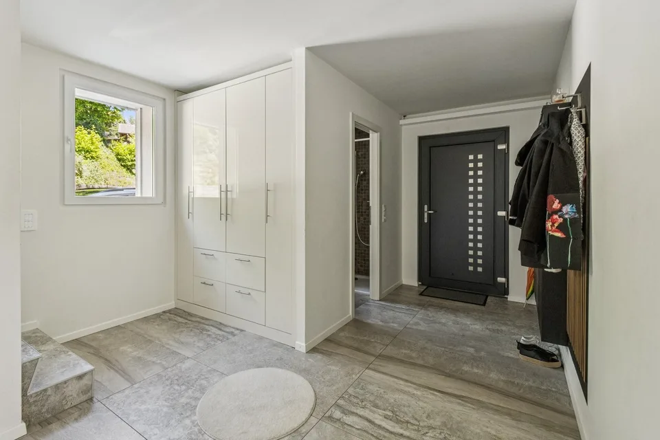 Villa individuale contemporanea eccezionale nel cuore di Epalinges – foto 11 di 13