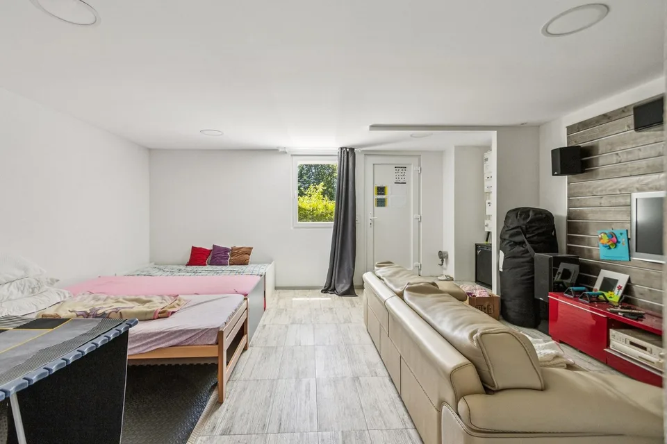 Villa individuale contemporanea eccezionale nel cuore di Epalinges – foto 12 di 13