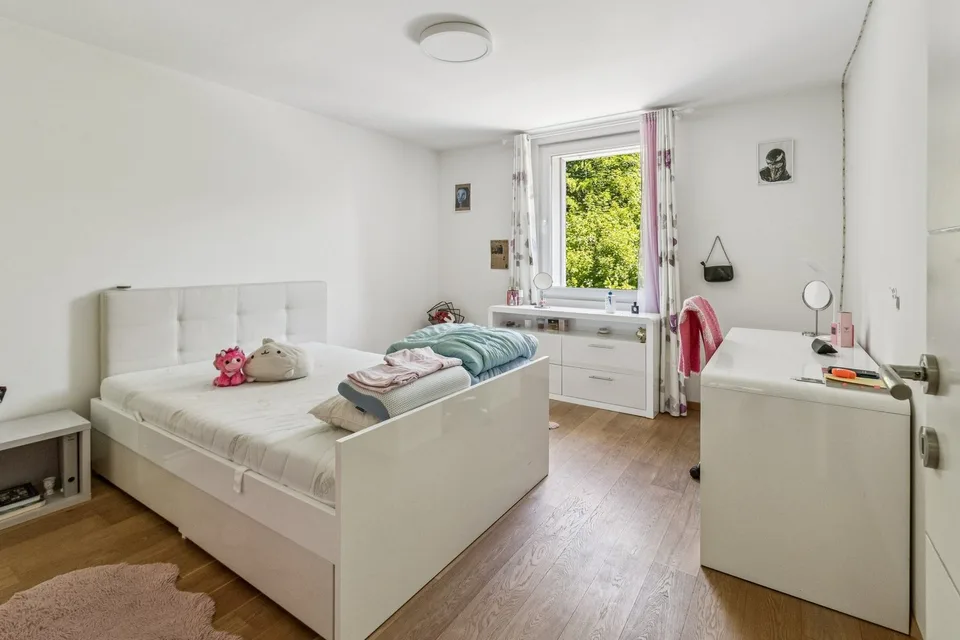 Villa individuale contemporanea eccezionale nel cuore di Epalinges – foto 7 di 13