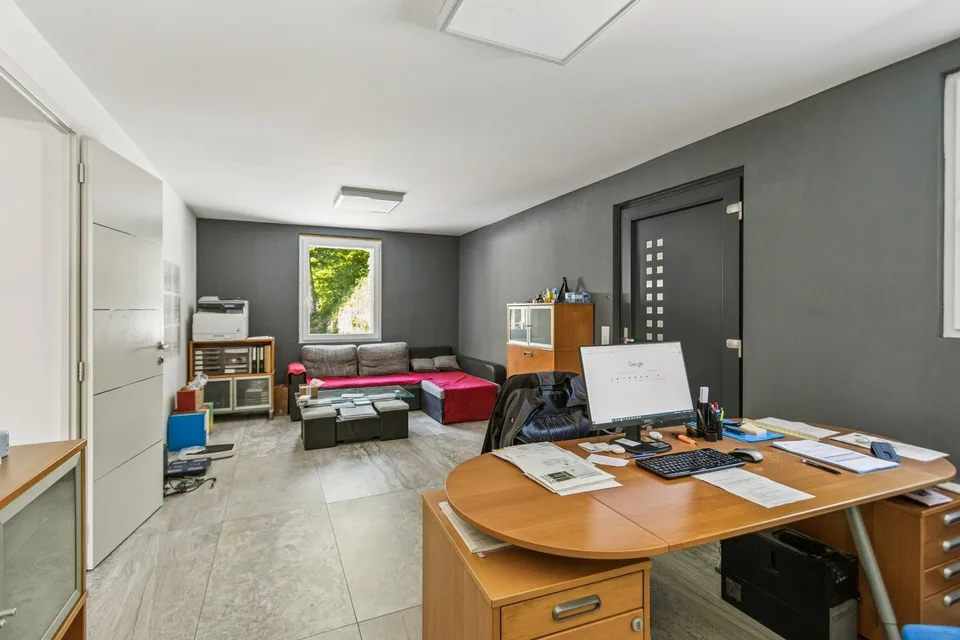 Villa individuale contemporanea eccezionale nel cuore di Epalinges – foto 6 di 13