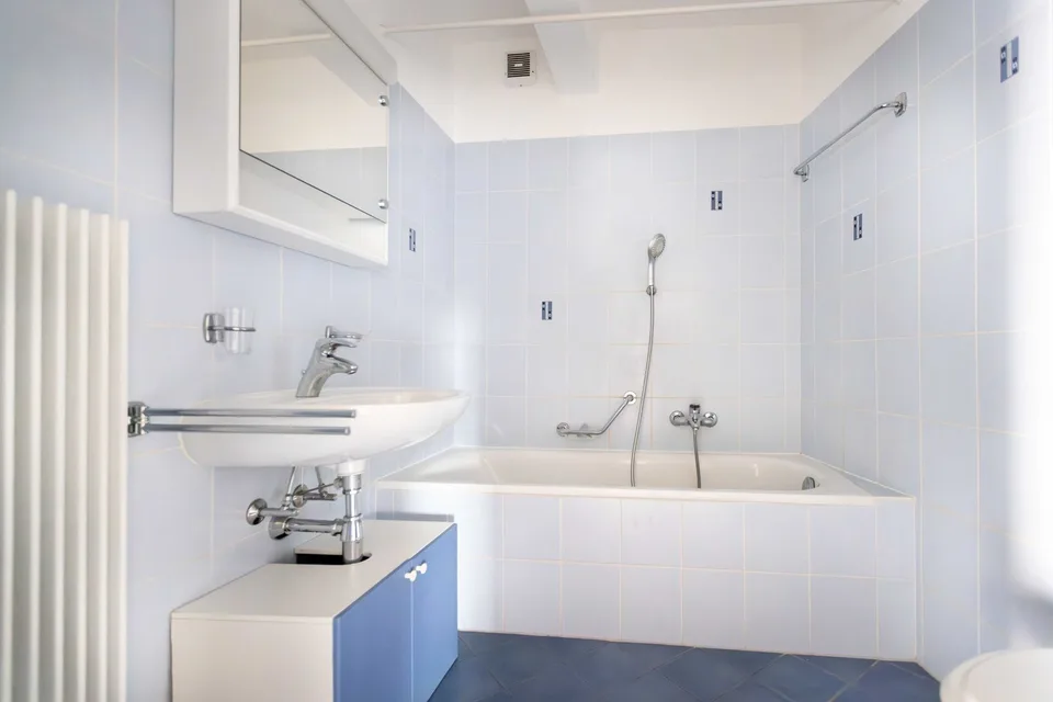 Property with 4 renovated apartments in Sonvico
