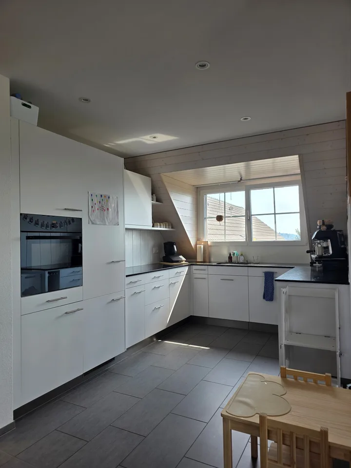 Moderne 4.5-Zimmer-Maisonettewohnung in Wil ZH