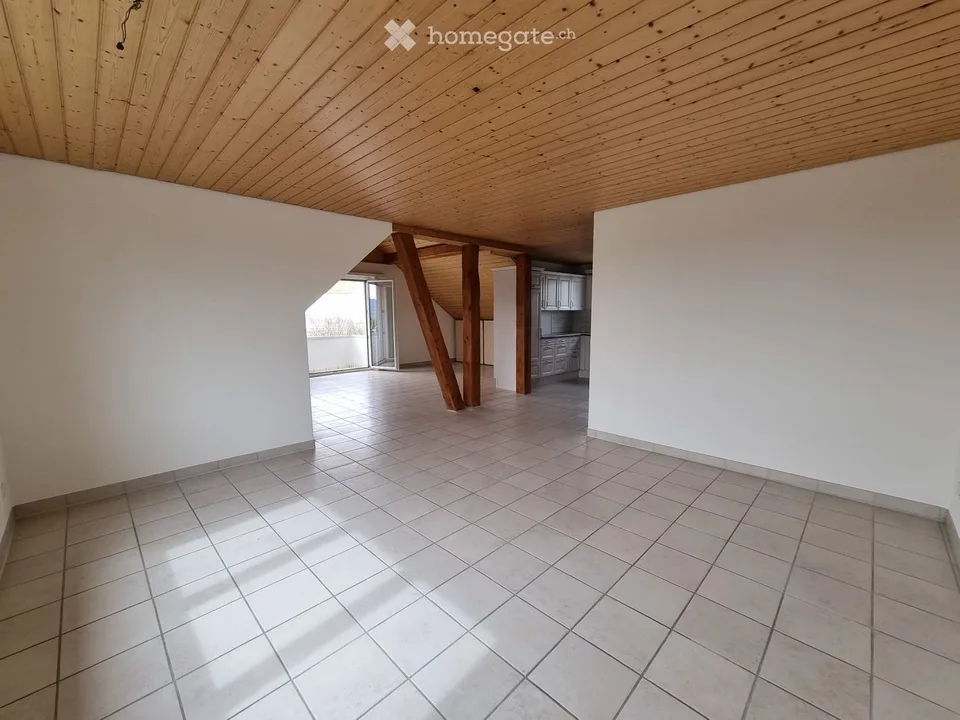 ♥  Tolle Panoramasicht + Wohlfühl-Grundriss inklusive Parkplatz  ♥