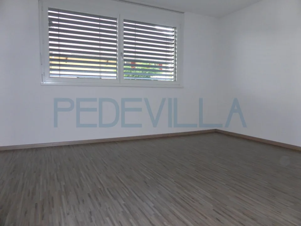 Grand appartement de 4.5 pièces avec balcon