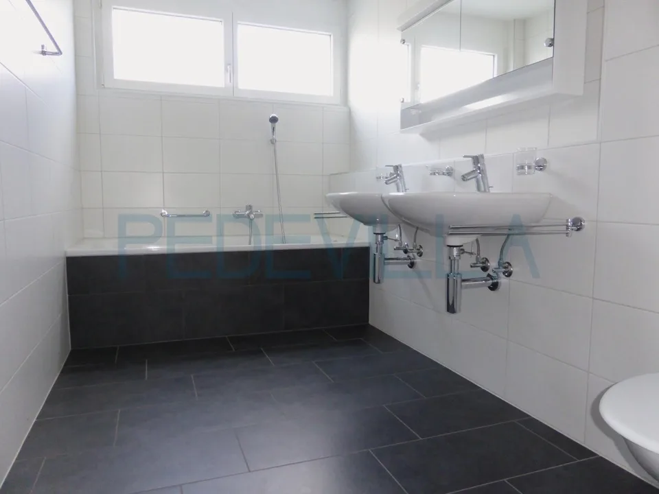 Grand appartement de 4.5 pièces avec balcon