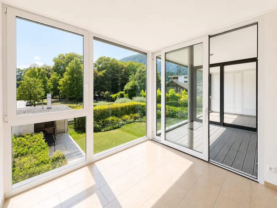 BELLINZONA - HELLSEITIGES 2.5-ZIMMER-WOHNUNG MIT TERRASSE