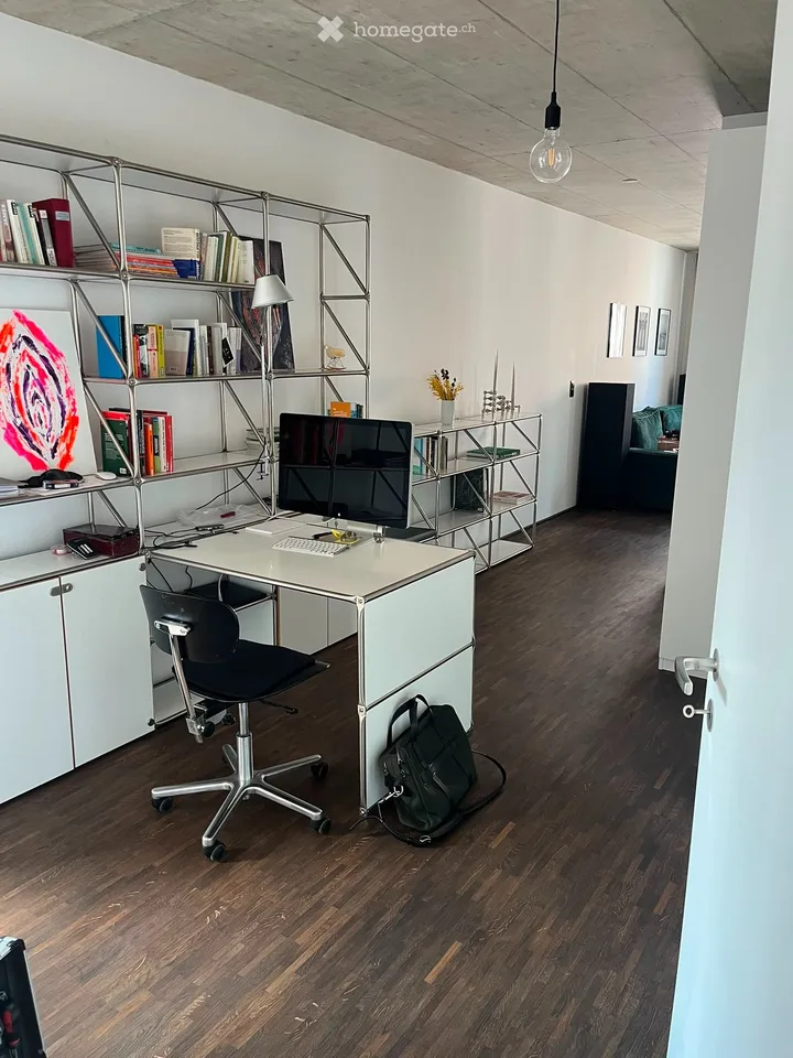 Appartement loft unique dans le district 4
