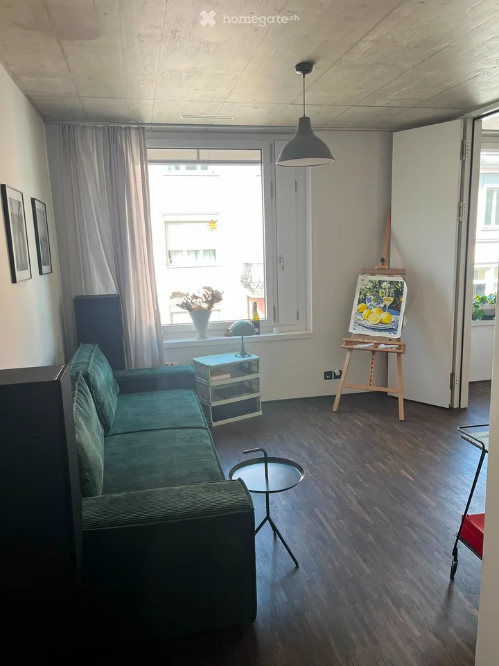 Appartement loft unique dans le district 4