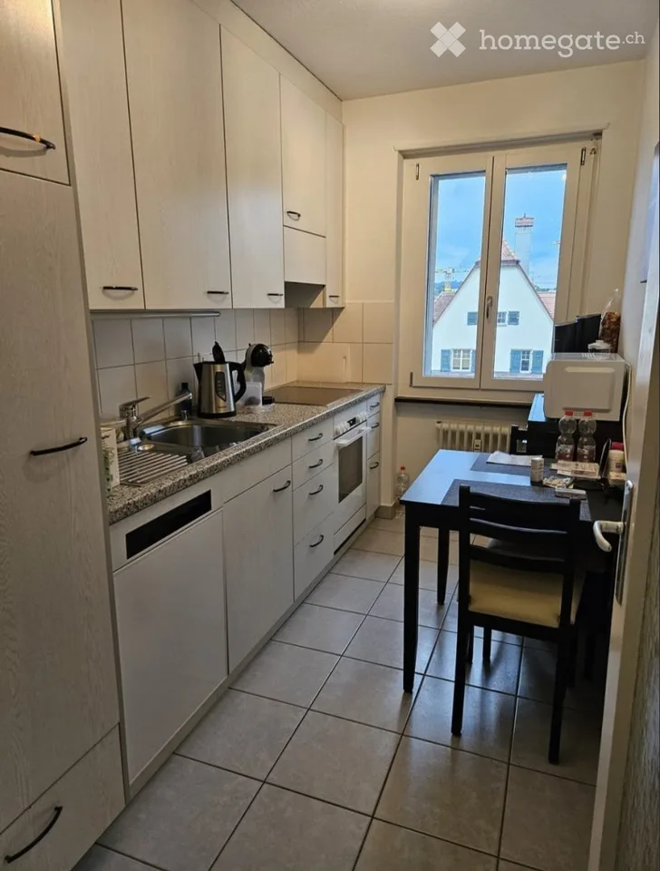Recherche locataire pour notre appartement 2 pièces au quartier Mattenhof
