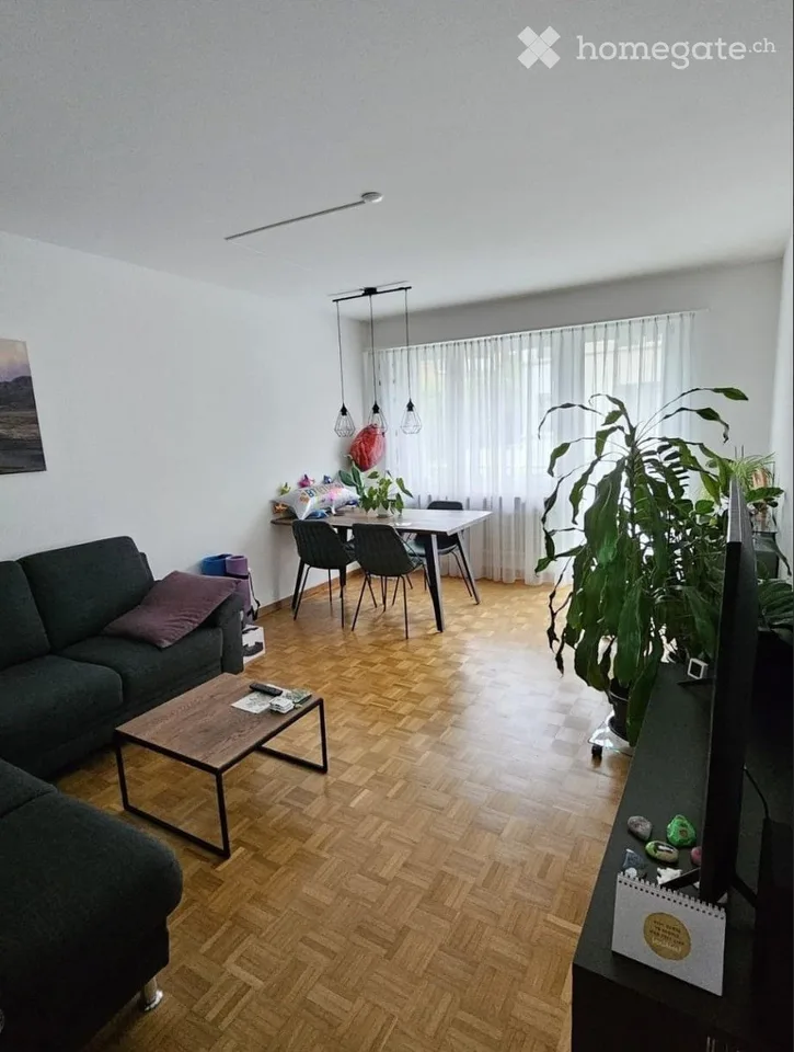 Recherche locataire pour notre appartement 2 pièces au quartier Mattenhof