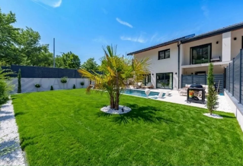Villa a schiera nuova di eccezione