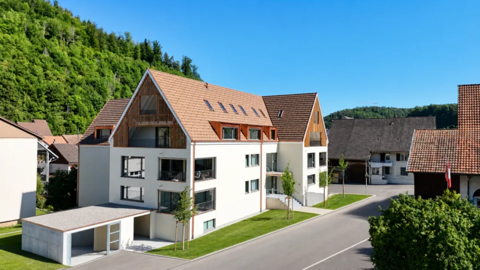 Neubau Hobbyräume