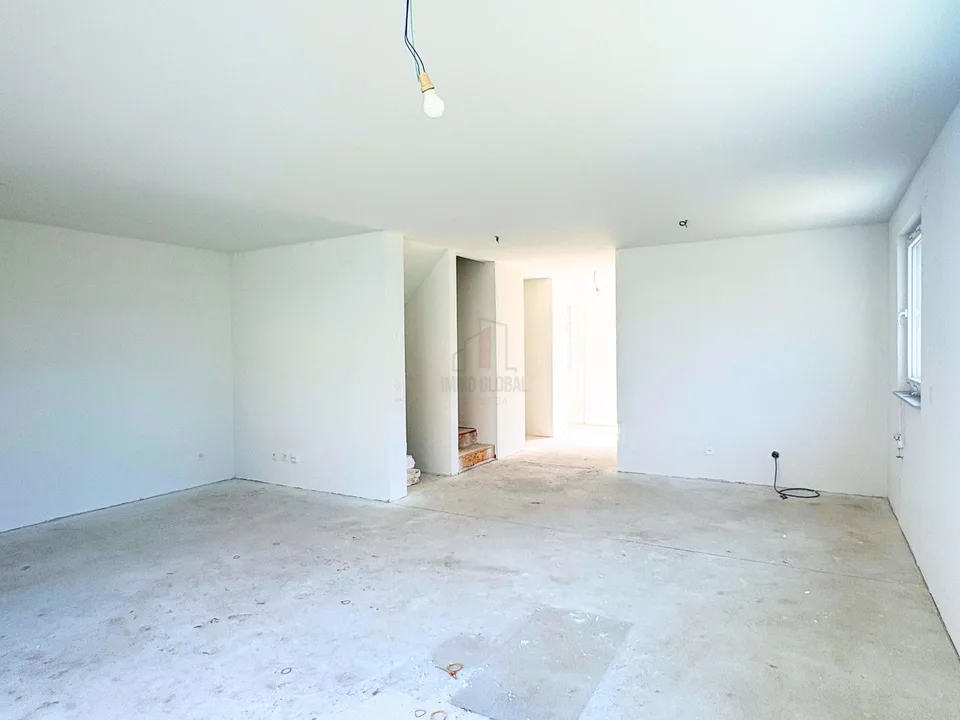 Nouvelle construction, prête à vivre