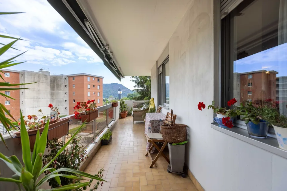 OCCASION - 5,5 Zimmer mit 3 Terrassen in Morbio Inferiore