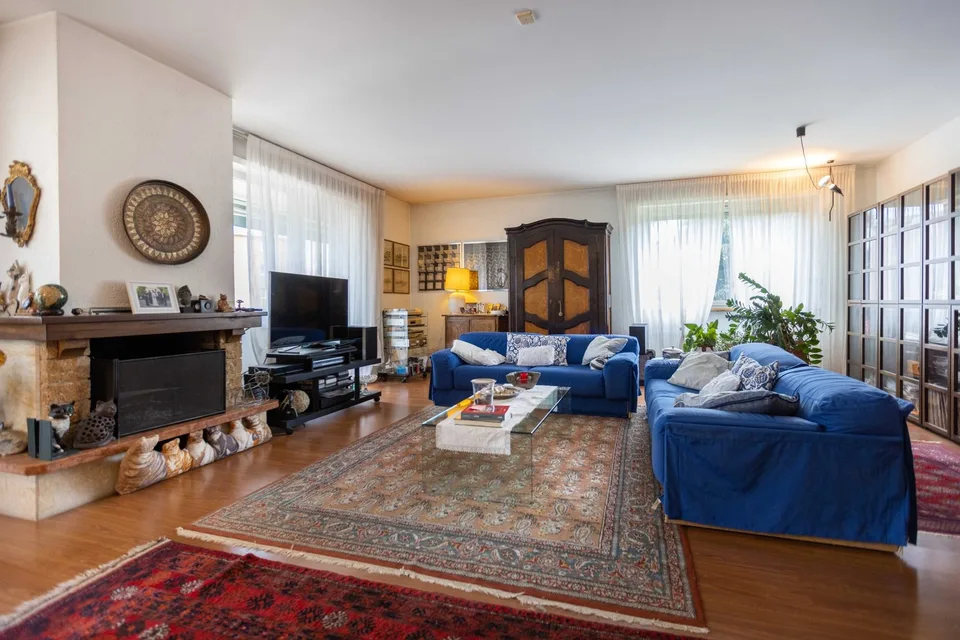 OCCASION - 5,5 Zimmer mit 3 Terrassen in Morbio Inferiore