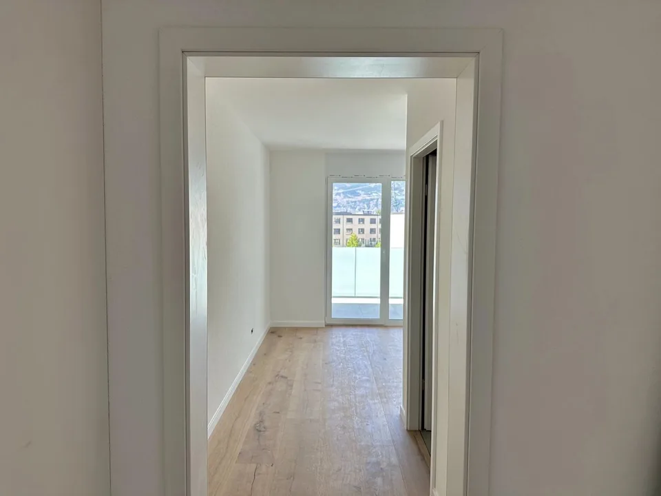 Aproz (Sion) 4,5 locali nuovo appartamento all'ultimo piano con ampio balcone – foto 7 di 13