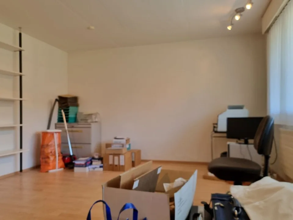 Salle de dispersion à Ostermundigen