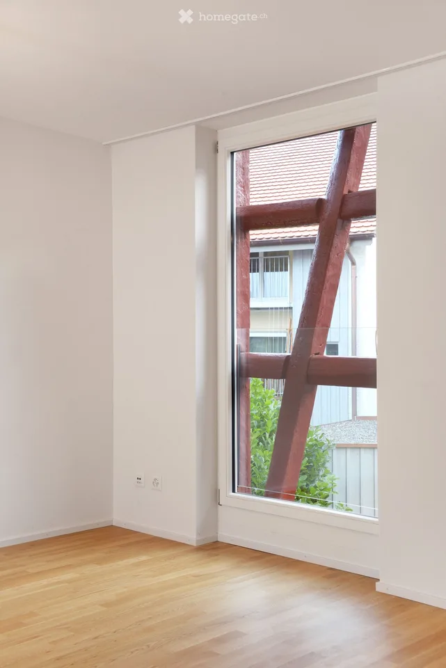 Wohnen im Herzen von Andelfingen, 3.5 Zimmerwohnung