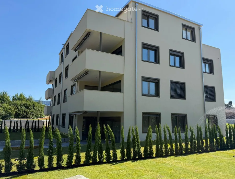 The Golf Residence Bubikon – Erstbezug ab August 2026