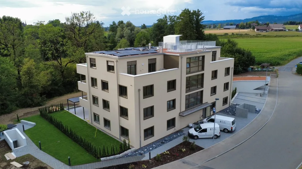 The Golf Residence Bubikon – Erstbezug ab August 2026