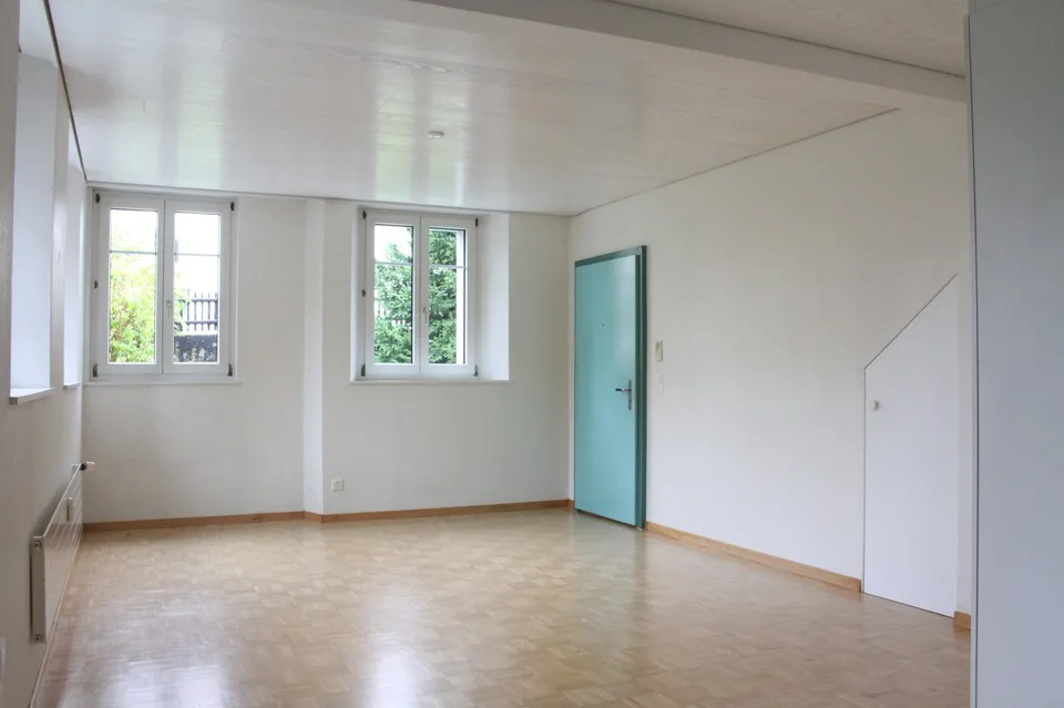 Charmante 1-Zimmer-Wohnung für Singles