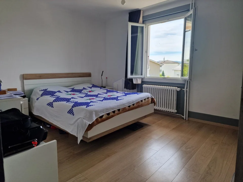 An apartment with good returns, nice and well located