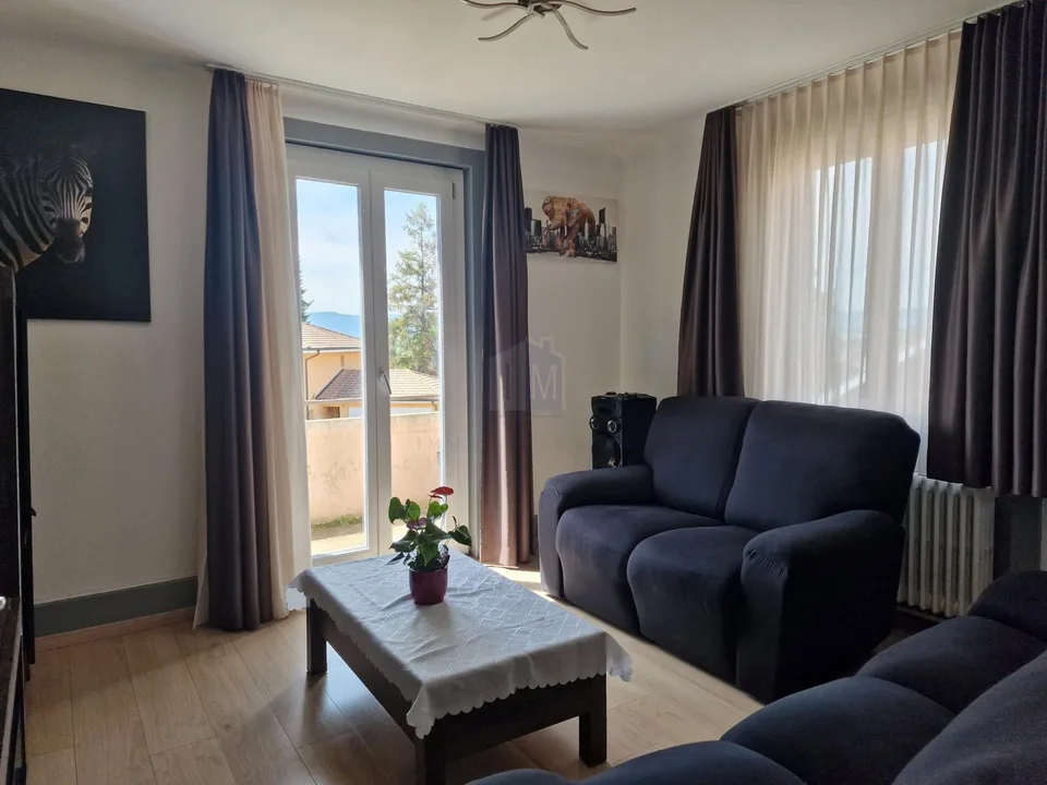 An apartment with good returns, nice and well located