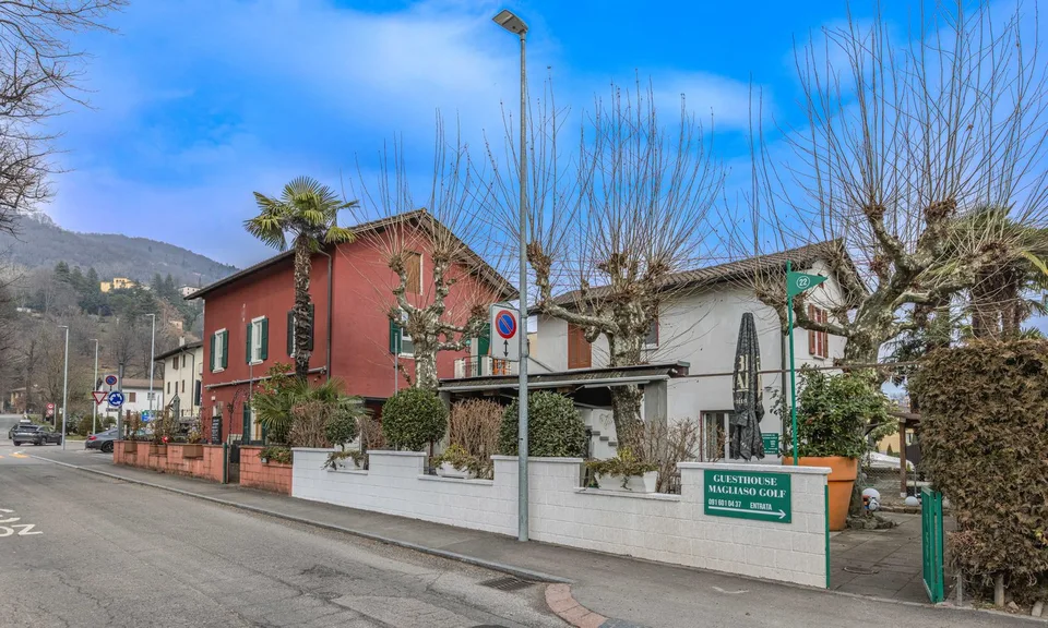 INVESTMENT - RESTAURANT IN STRATEGIC AREA OF MAGLIASO