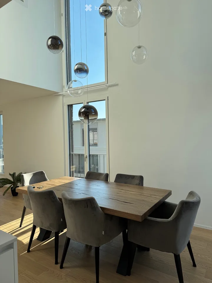 Moderne 4.5-Zimmer-Maisonette-Wohnung in Reinach BL – Neubau 2024