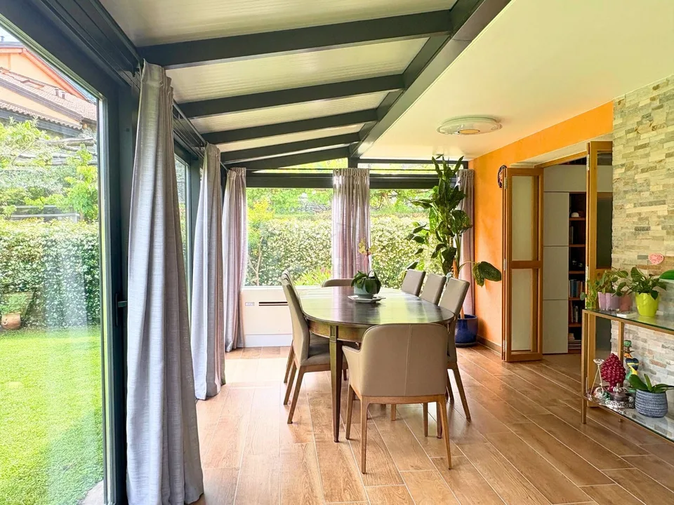 PAIX, TRANQUILLITÉ ET INTIMITÉ ENTOURÉE DE VERDURE