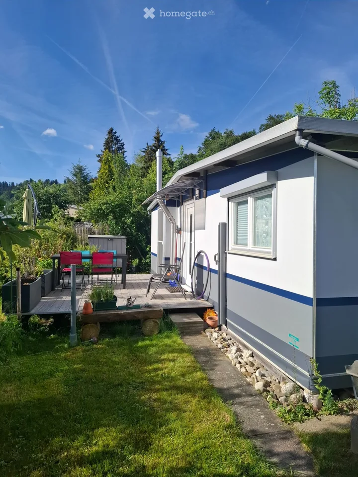 Camping Imobilie