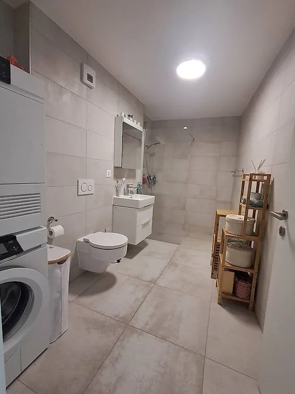 Appartement avec jardin et terrasse + Parking