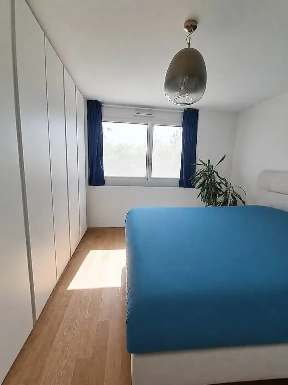 Appartement avec jardin et terrasse + Parking